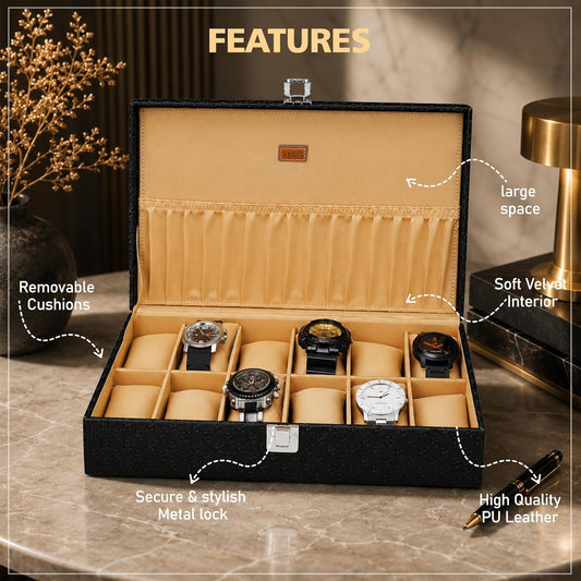 Watch Organizer