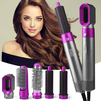 5 in 1 Hair Styler