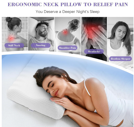 Cervical Pillow