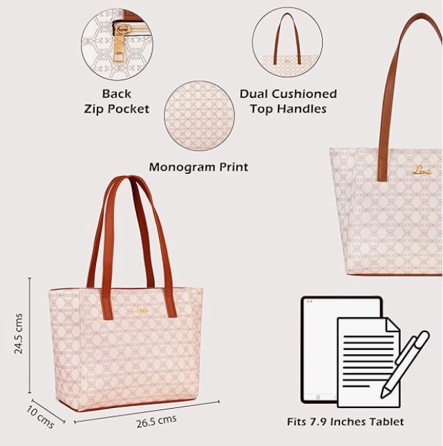 Lavie Women's Tote Handbag