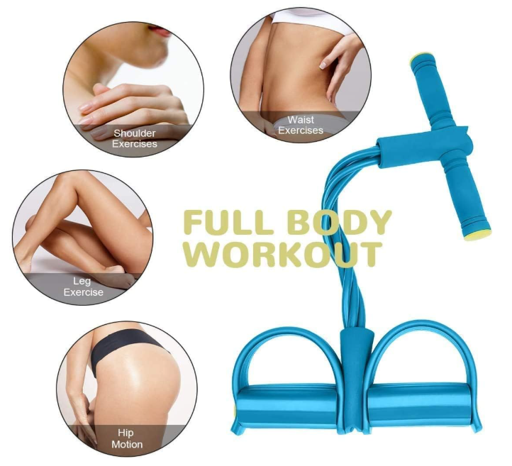 Pedal Exerciser Yoga