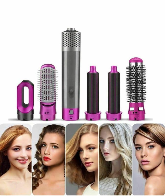 5 in 1 Hair Styler
