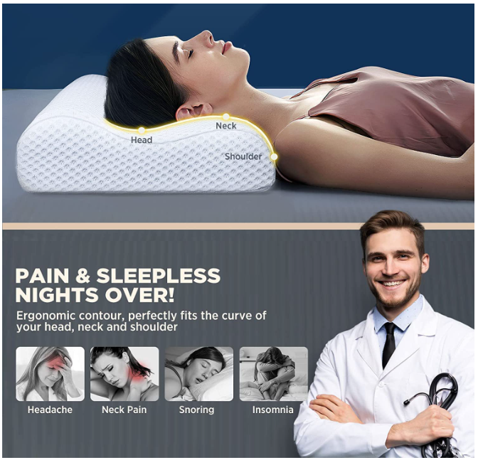 Cervical Pillow