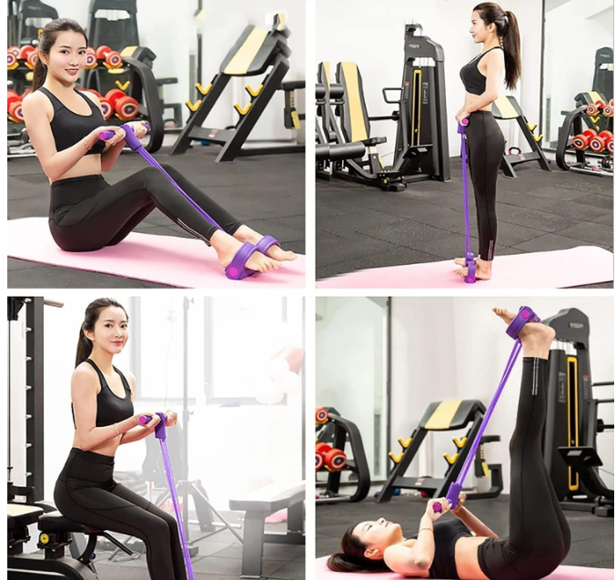 Pedal Exerciser Yoga