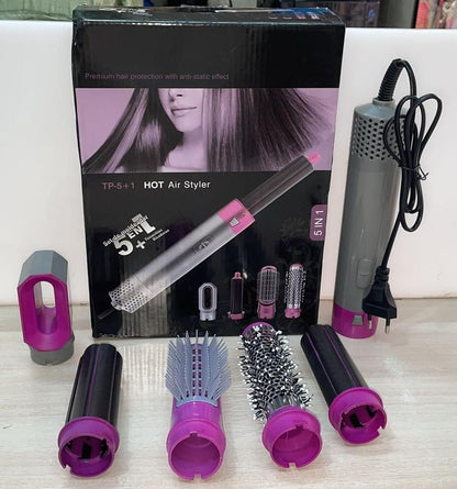 5 in 1 Hair Styler