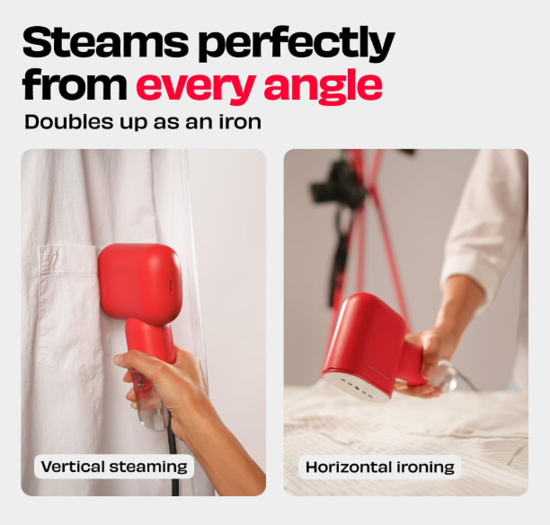 Garment Steamer