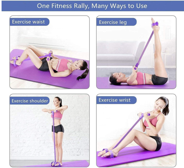 Pedal Exerciser Yoga