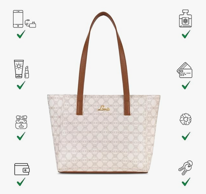Lavie Women's Tote Handbag