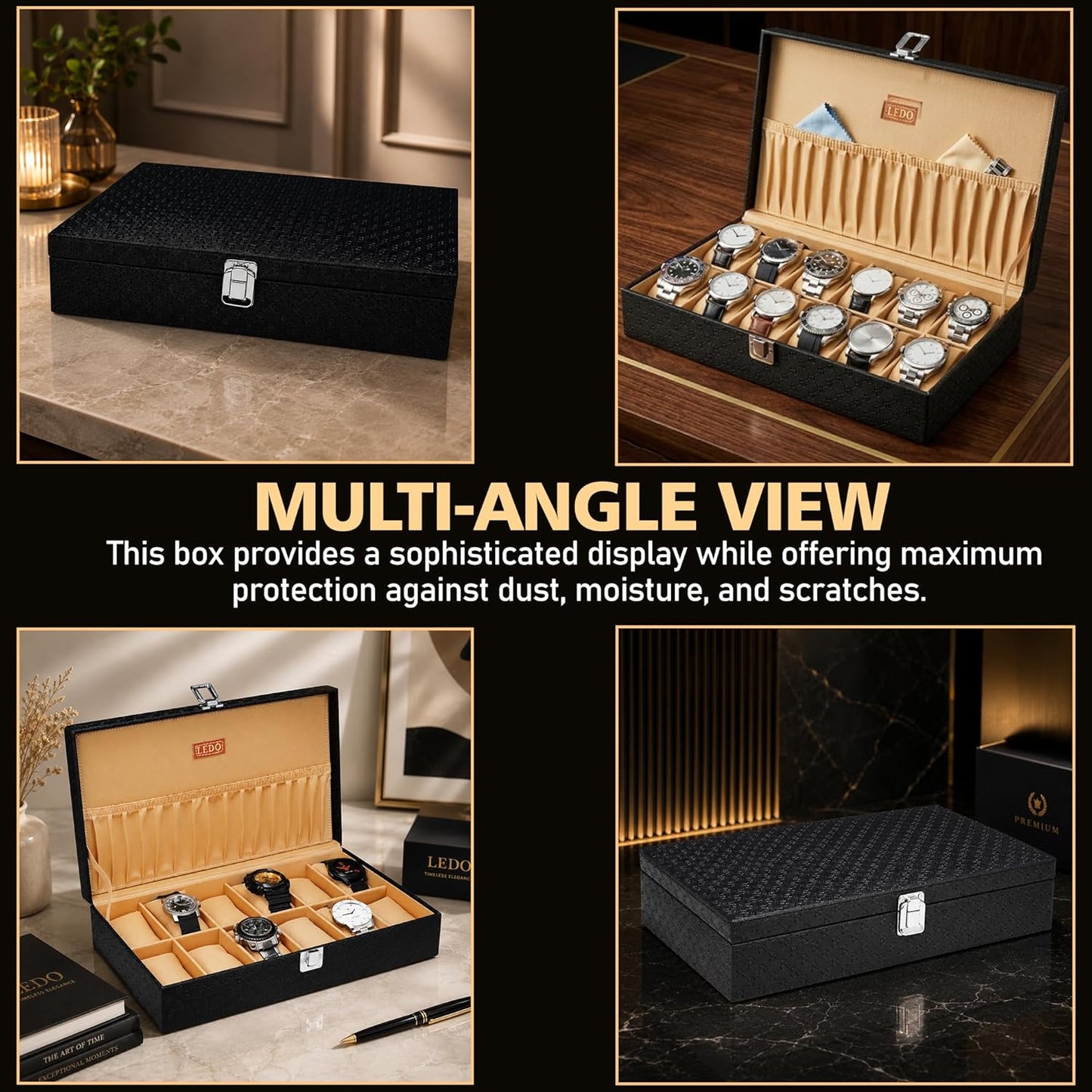 Watch Organizer