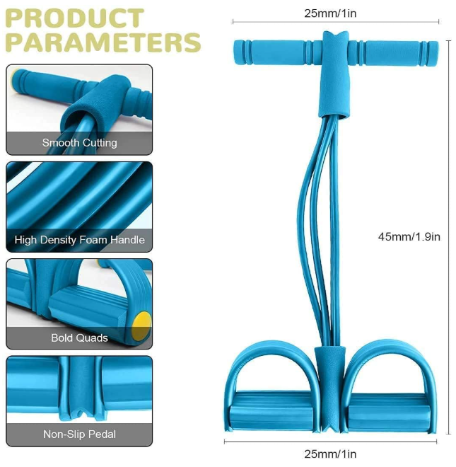Pedal Exerciser Yoga