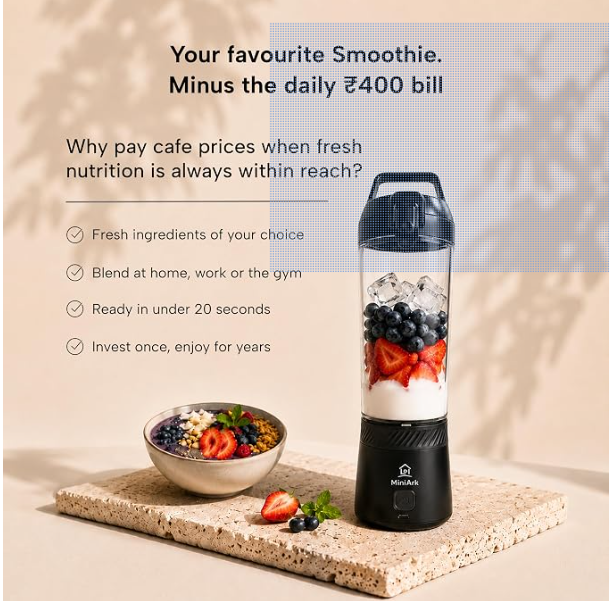 Portable Blender