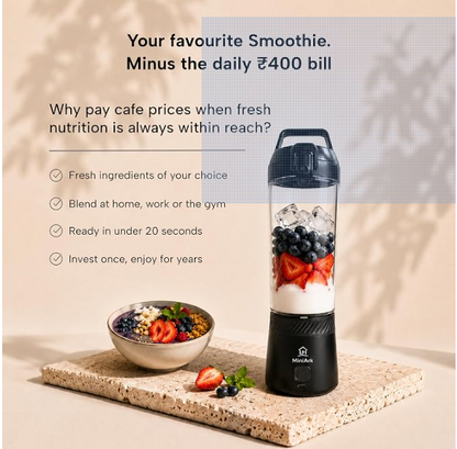 Portable Blender